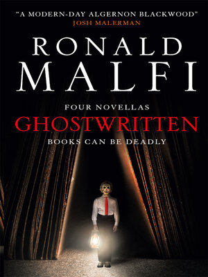 cover image of Ghostwritten